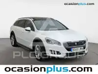 2016 Peugeot 508