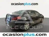 2016 Peugeot 508
