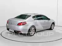 2016 Peugeot 508