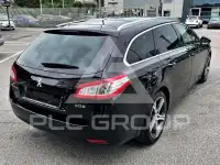 2016 Peugeot 508