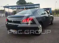 2016 Peugeot 508