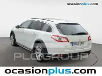 2016 Peugeot 508