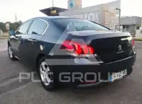2016 Peugeot 508