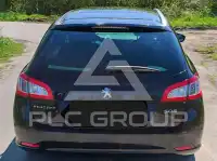 2016 Peugeot 508