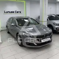 2016 Peugeot 508
