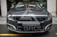 2016 Peugeot 508