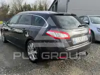 2016 Peugeot 508