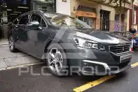 2016 Peugeot 508