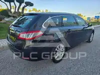 2016 Peugeot 508