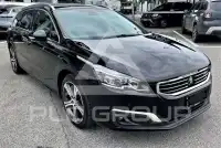 2016 Peugeot 508