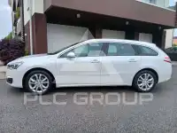 2016 Peugeot 508