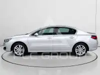 2016 Peugeot 508