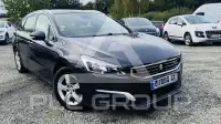2016 Peugeot 508