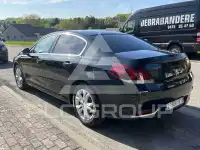 2016 Peugeot 508