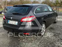 2016 Peugeot 508