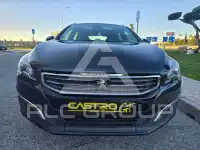 2016 Peugeot 508