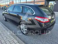 2016 Peugeot 508