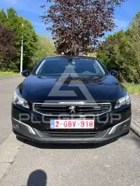 2016 Peugeot 508