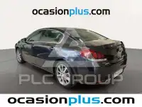2016 Peugeot 508