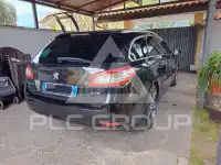 2016 Peugeot 508