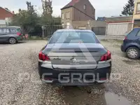 2016 Peugeot 508