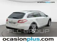 2016 Peugeot 508