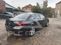 2016 Peugeot 508