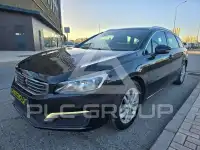 2016 Peugeot 508