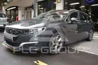2016 Peugeot 508