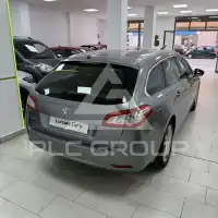 2016 Peugeot 508