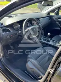 2016 Peugeot 508