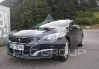 2016 Peugeot 508
