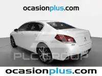 2016 Peugeot 508