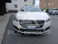 2016 Peugeot 508