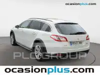 2016 Peugeot 508