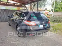 2016 Peugeot 508