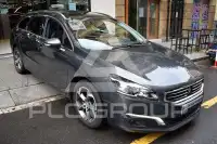 2016 Peugeot 508