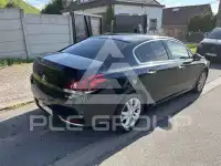 2016 Peugeot 508