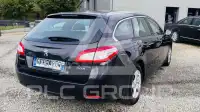 2016 Peugeot 508