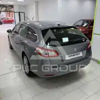 2016 Peugeot 508