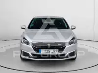 2016 Peugeot 508