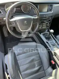 2016 Peugeot 508