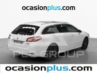 2016 Peugeot 508