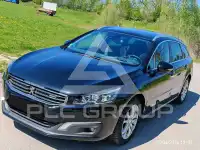 2016 Peugeot 508
