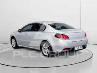 2016 Peugeot 508
