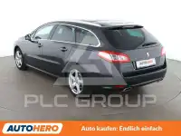 2016 Peugeot 508