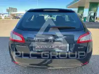 2016 Peugeot 508