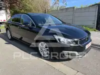 2016 Peugeot 508