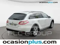 2016 Peugeot 508