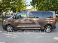 2016 Peugeot Traveller